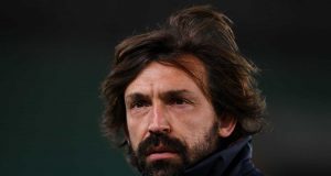 Esonero Pirlo, Juventus