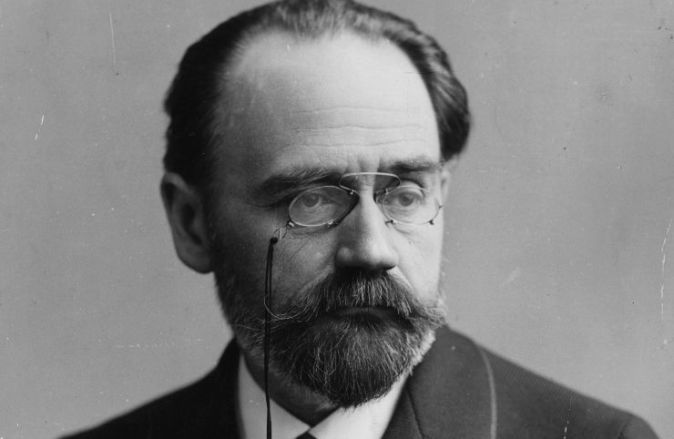 Emile Zola