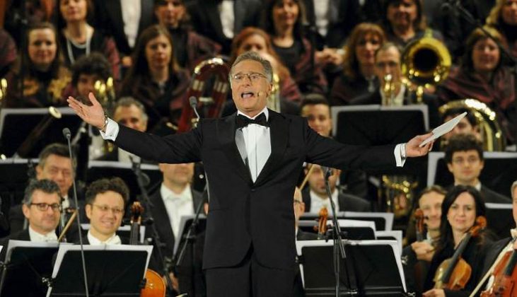 Uno Nessuno Centomila Concerto Dove Vederlo In Tv