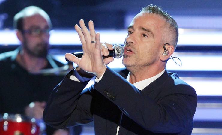 Eros Ramazzotti foto