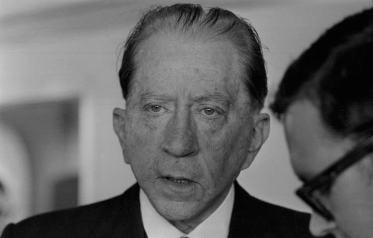 Jean Paul Getty