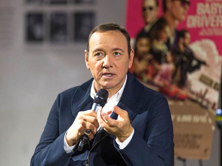 Kevin Spacey 