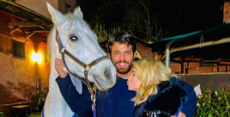 Can Yaman e Diletta Leotta