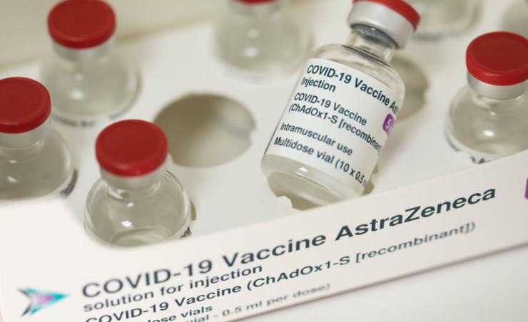 astrazeneca vaccini