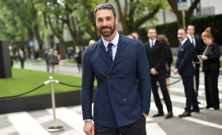 trasormazione Raoul Bova