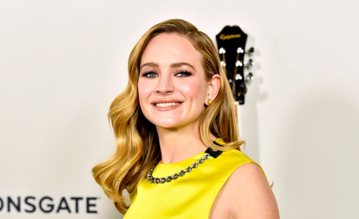 britt robertson infanzia