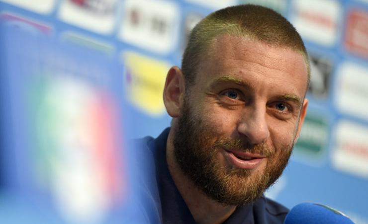 daniele de rossi covid