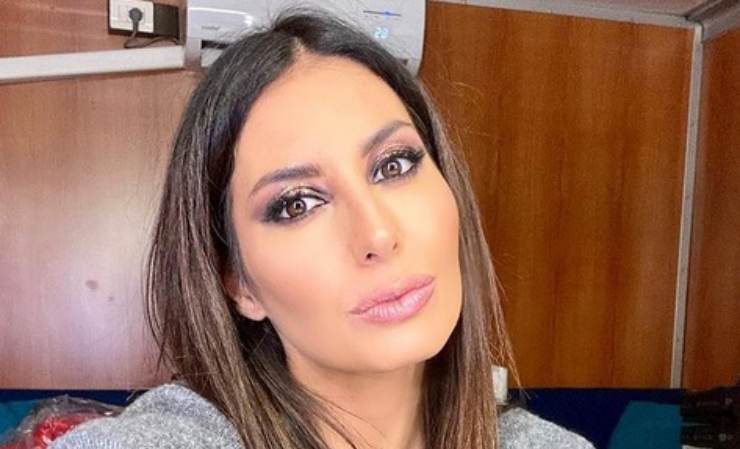 elisabetta gregoraci genitori