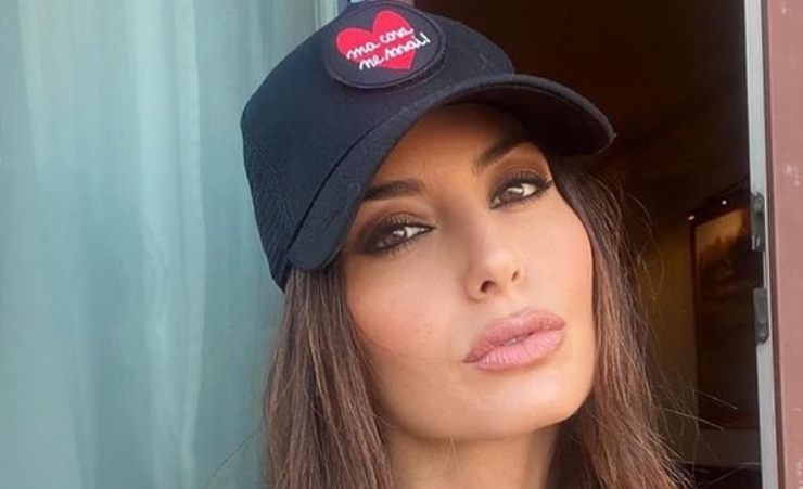 elisabetta gregoraci dedica