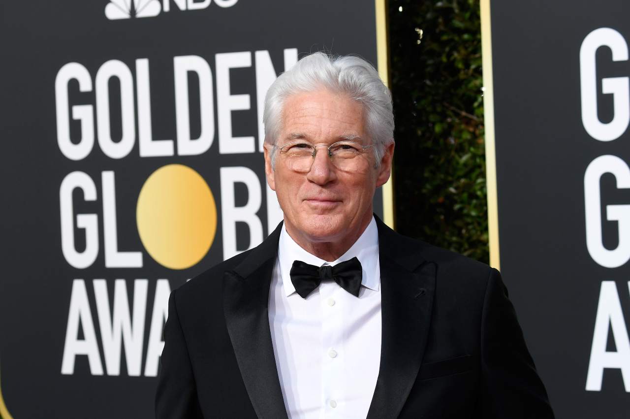 Richard Gere moglie