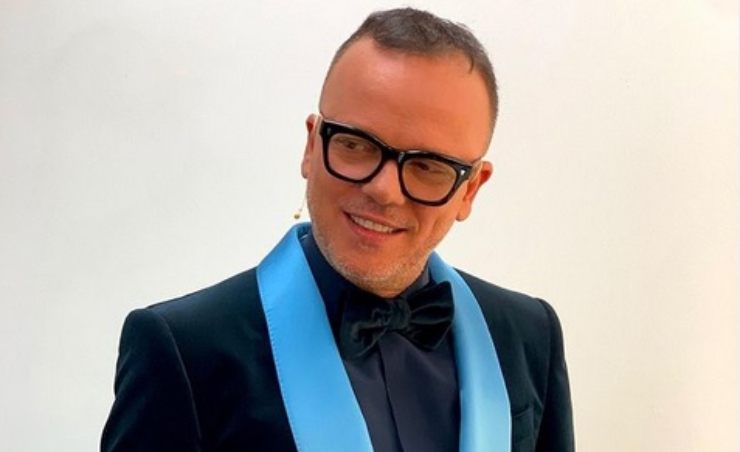 gigi d'alessio regalo