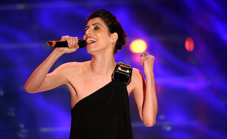 giorgia cantante 