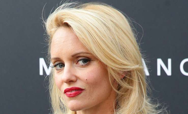 prima Justine Mattera