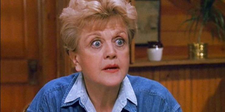 La Signora in Giallo Angela Lansbury