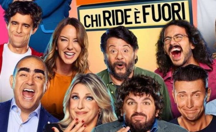 Lol Chi Ride è Fuori Puntata Intera