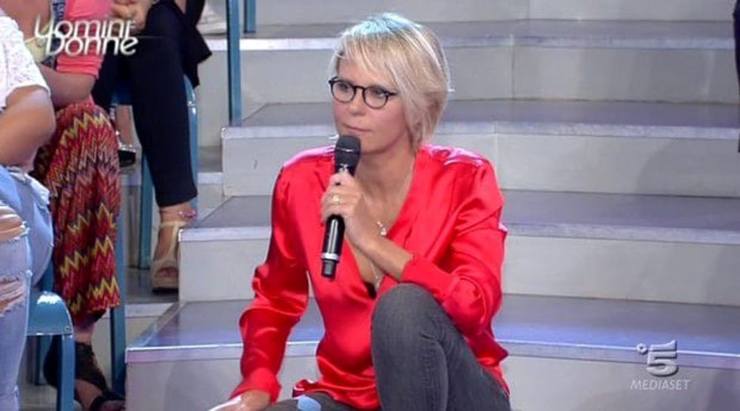 Uomini e Donne, Maria De Filippi