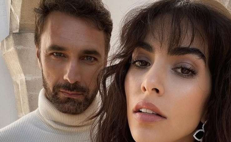 rocio morales raoul bova