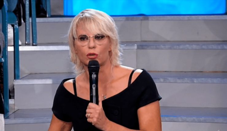 Uomini e Donne, Maria De Filippi