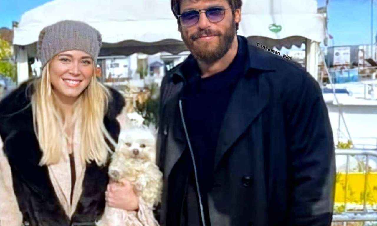 Can Yaman e Diletta Leotta