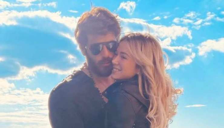 Can Yaman e Diletta Leotta