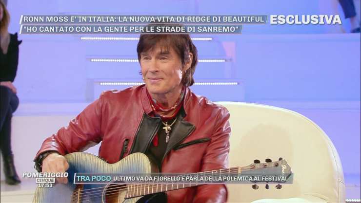 Beautiful, che fine ha fatto Ronn Moss?