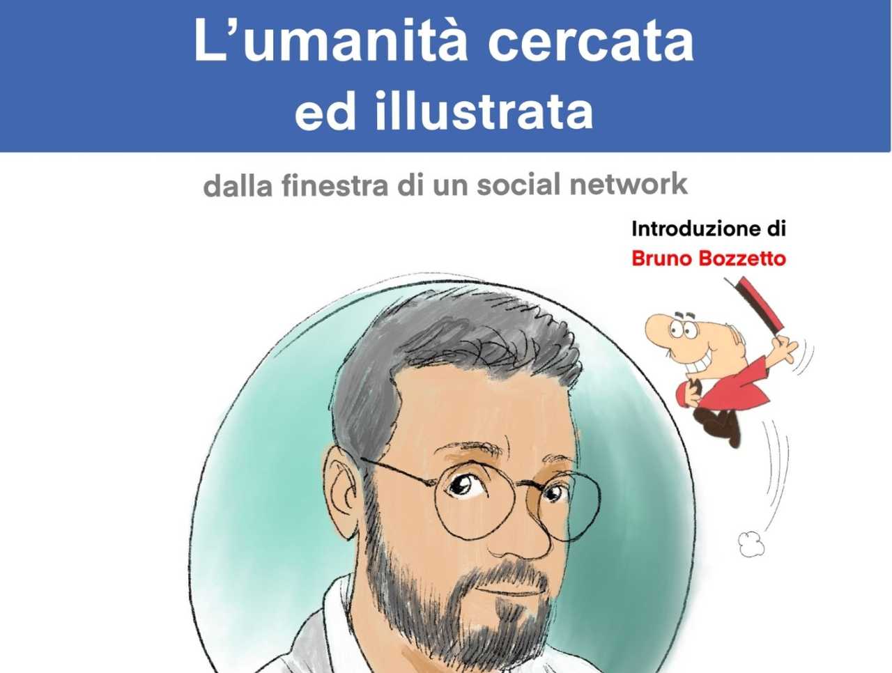 L'umanità cercata ed illustrata, Antonio Federico