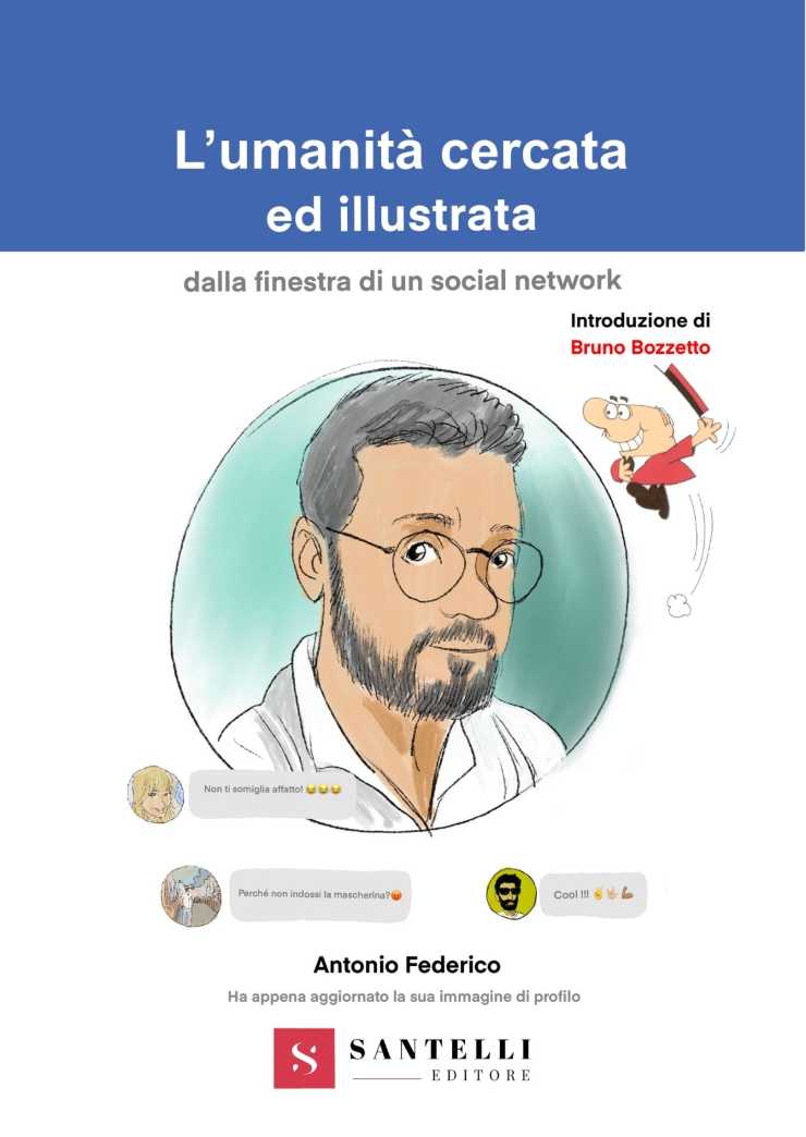 L'umanità cercata ed illustrata, Antonio Federico