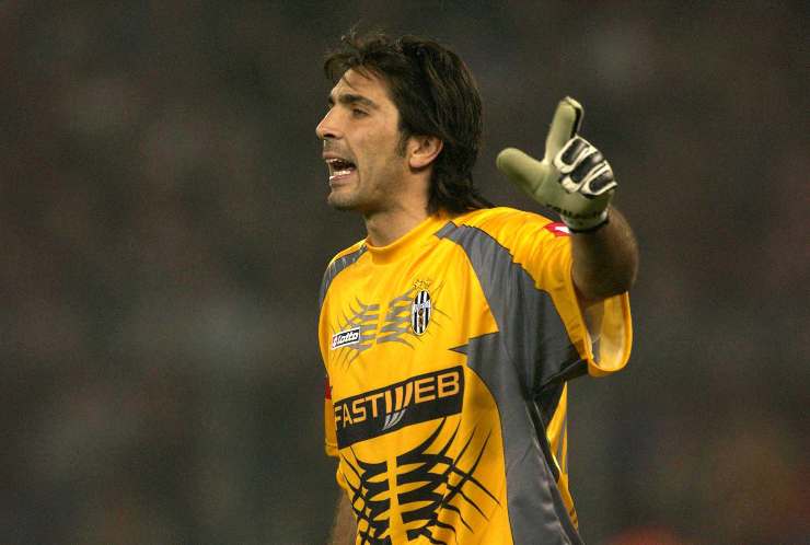 Gigi Buffon