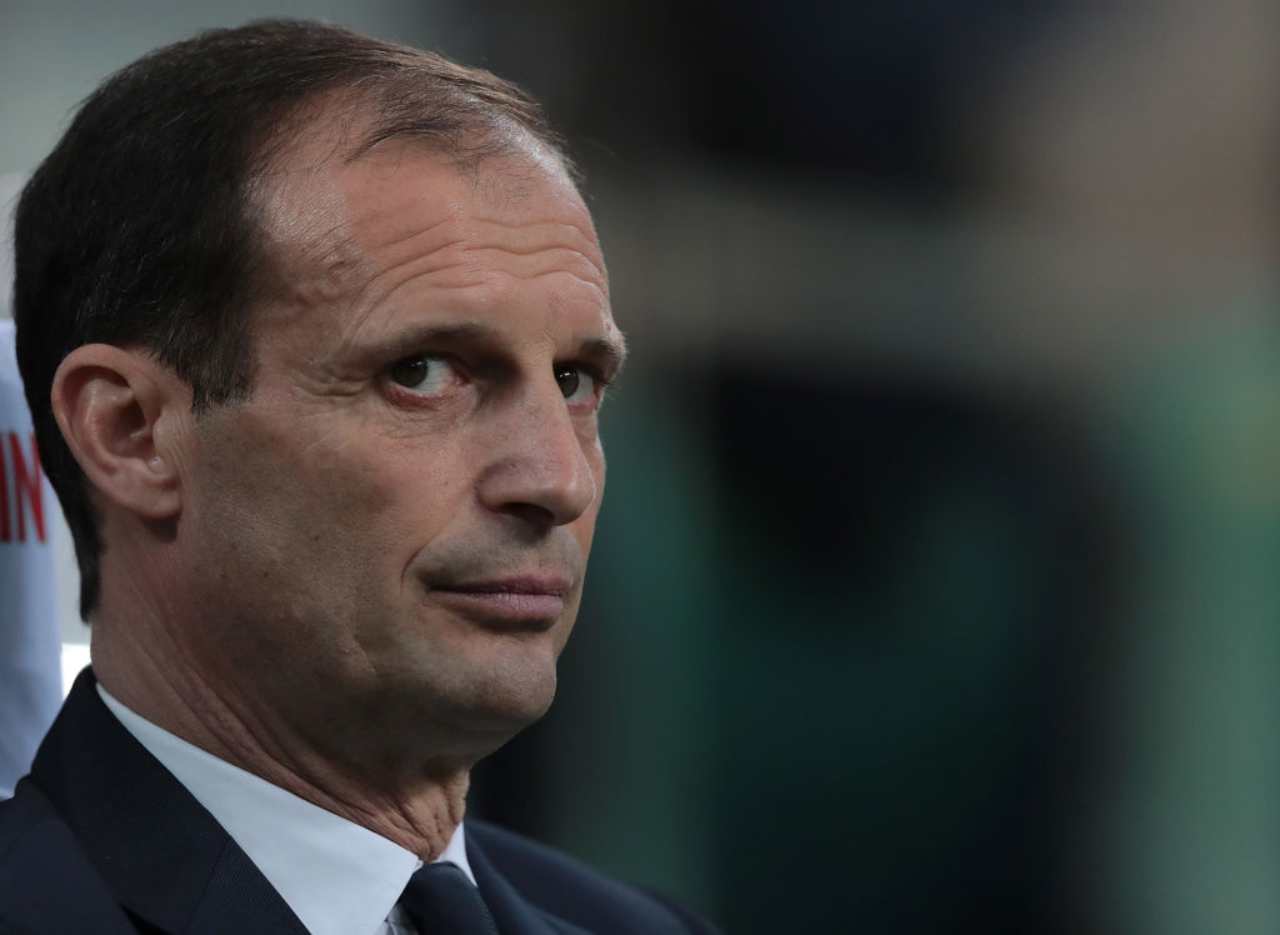 Massimiliano Allegri