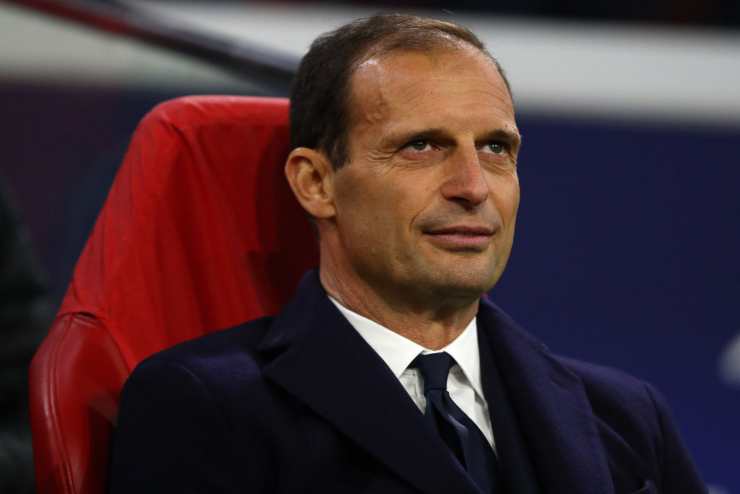 Massimiliano Allegri