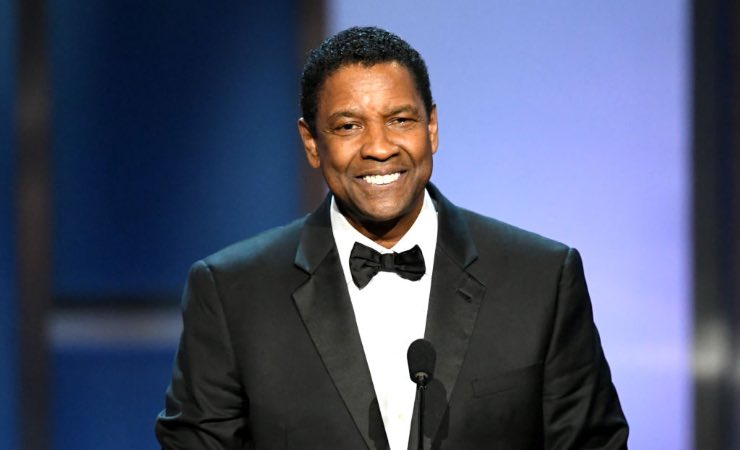 Denzel Washington