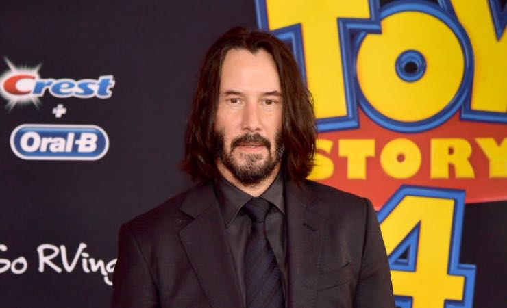 Keanu Reeves