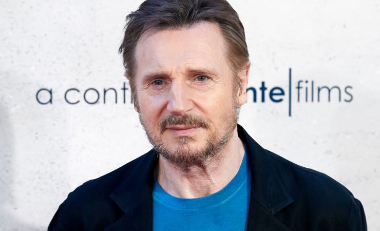 Liam Neeson