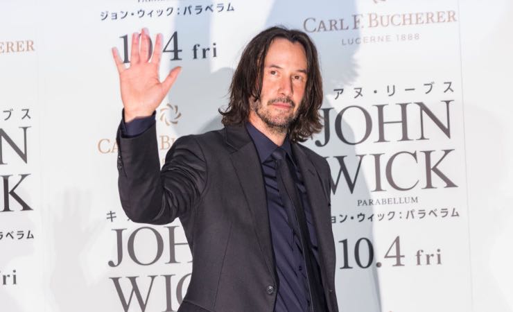 Keanu Reeves John Wick