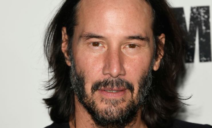 Keanu Reeves film