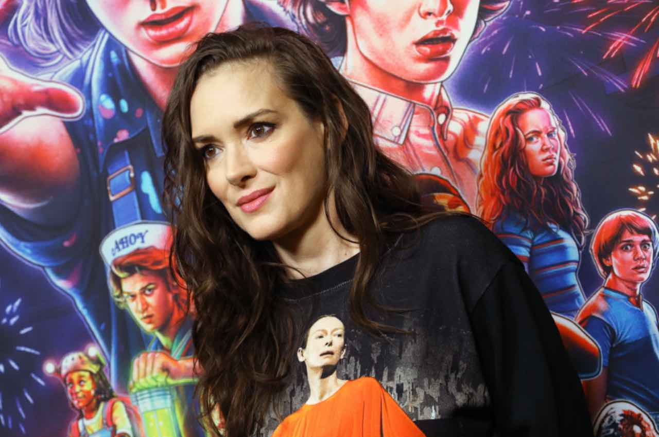 Winona Ryder