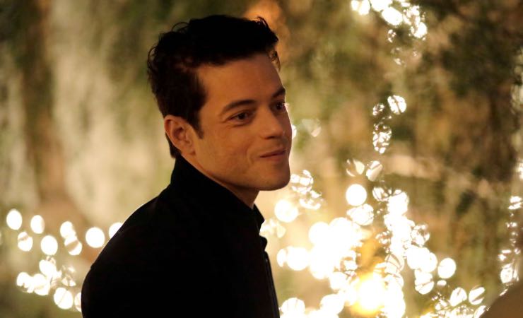 Rami Malek film