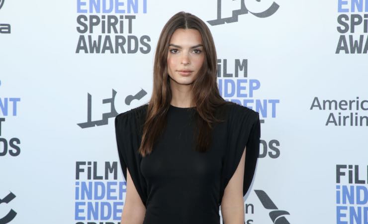 Emily Ratajkowski film