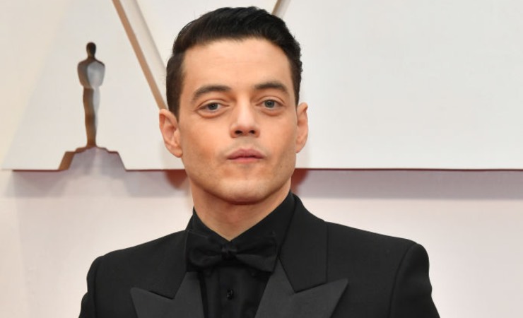 Rami Malek