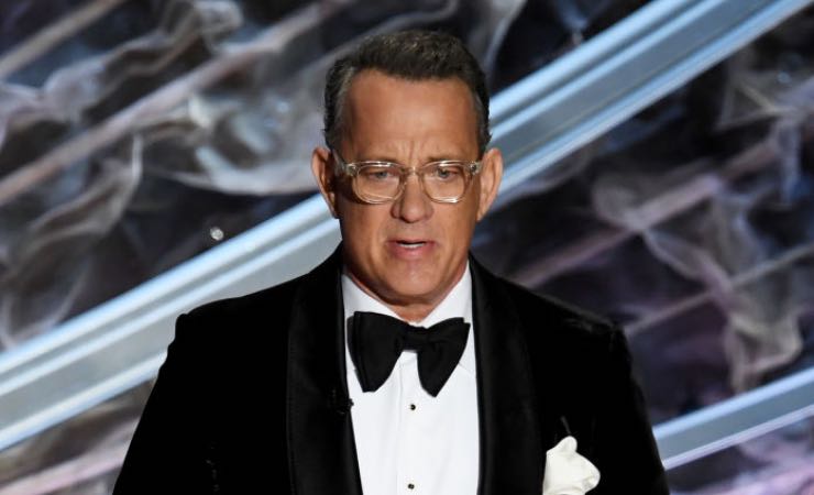 Tom Hanks 