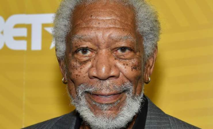 Morgan Freeman film