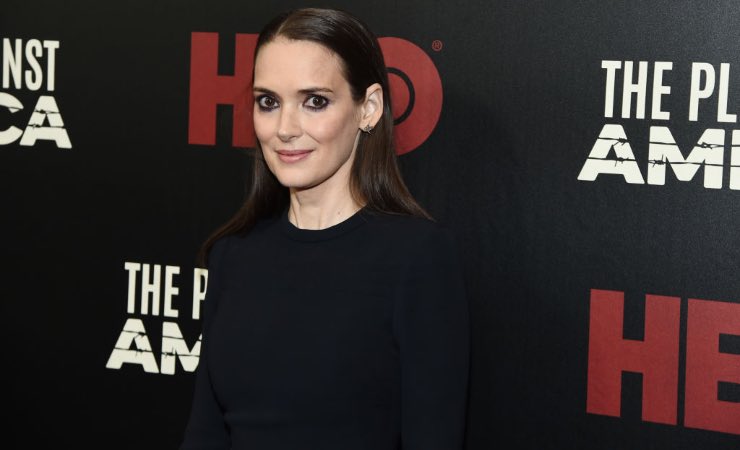 Winona Ryder film