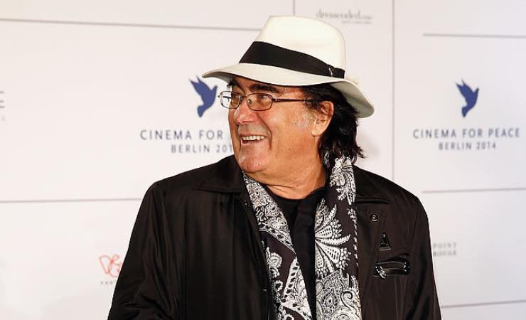 Al Bano fan 