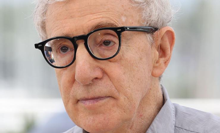 Woody Allen