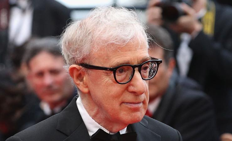 Woody Allen