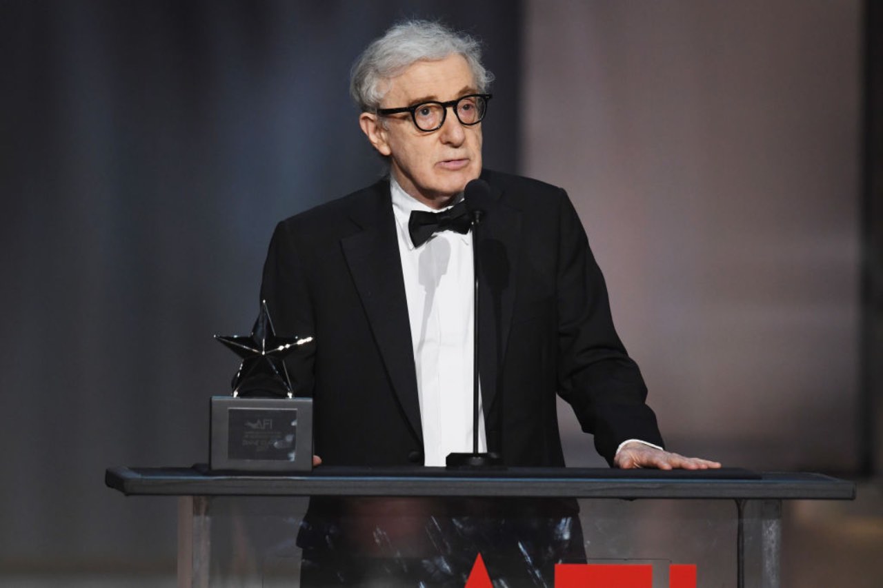 Woody Allen