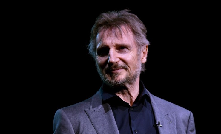 Liam Neeson film