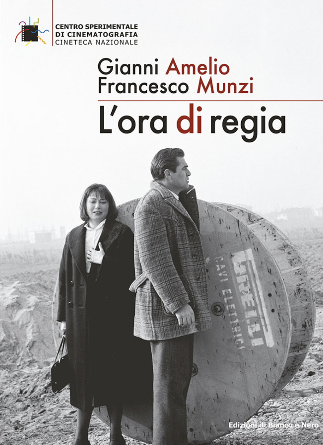 L'ora di regia copertina