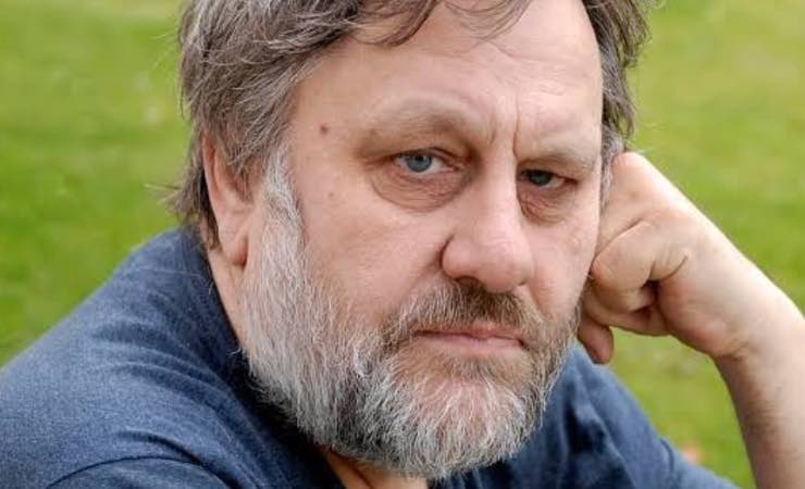 Slavoj Zizek recensione 