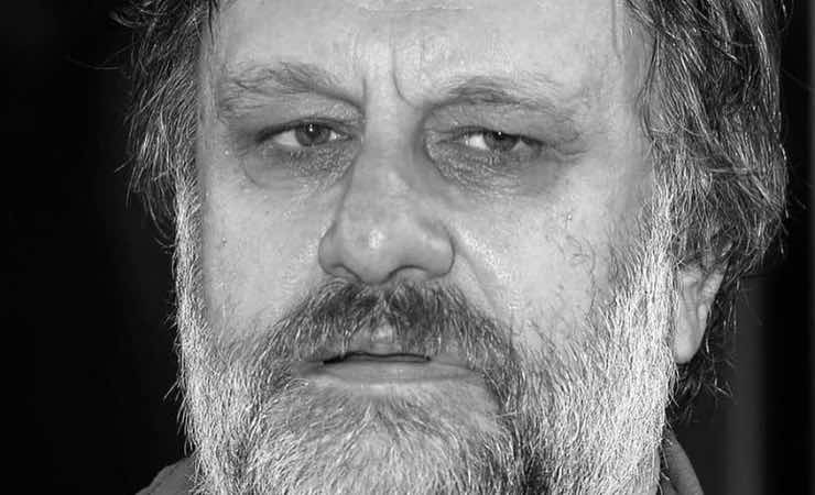 Slavoj Zizek filosofo